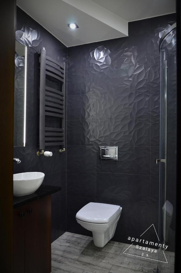 Apartamenty Szalaya 29 Szczawnica Exterior foto