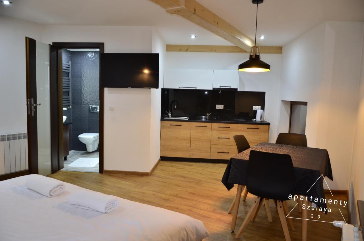 Apartamenty Szalaya 29 Szczawnica Exterior foto