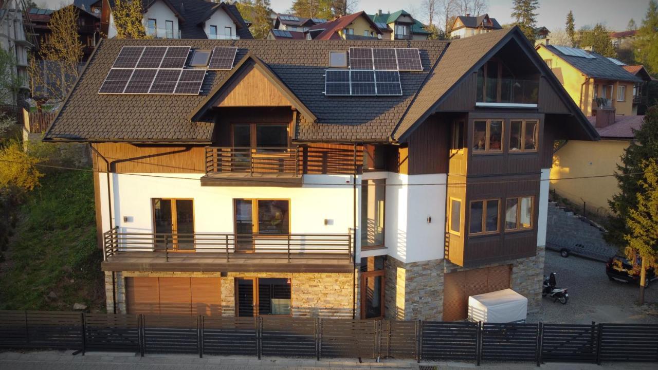 Apartamenty Szalaya 29 Szczawnica Exterior foto
