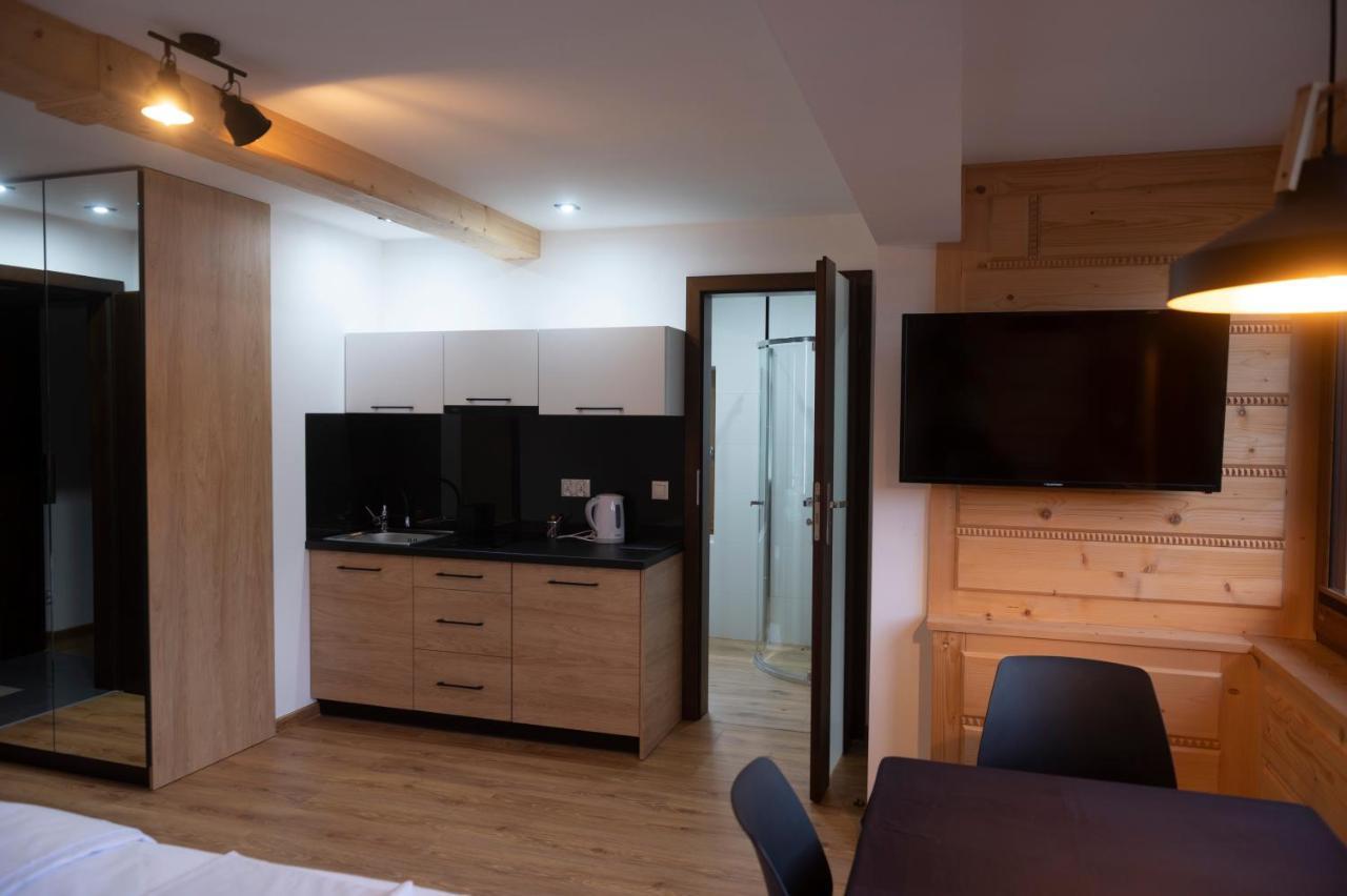 Apartamenty Szalaya 29 Szczawnica Exterior foto